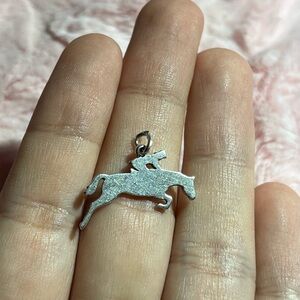 James Avery retired  Horse  Charm